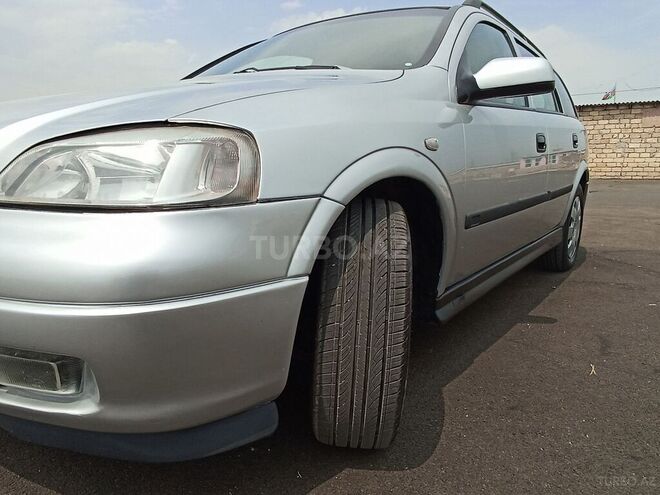 Opel Astra 1999, 236,589 km - 1.8 l - Sumqayıt
