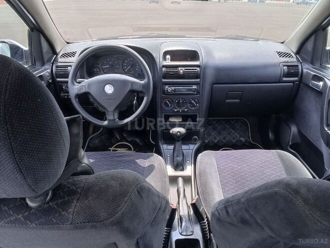 Opel Astra 1999, 236,589 km - 1.8 l - Sumqayıt