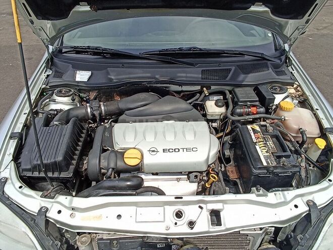 Opel Astra 1999, 236,589 km - 1.8 l - Sumqayıt