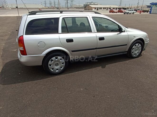 Opel Astra 1999, 236,589 km - 1.8 l - Sumqayıt
