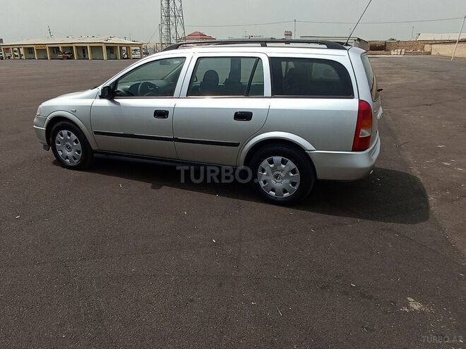 Opel Astra 1999, 236,589 km - 1.8 l - Sumqayıt