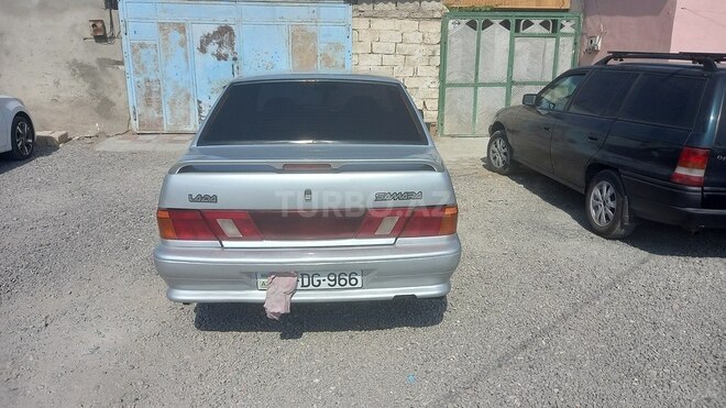 LADA (VAZ) 2115 2007, 223,000 km - 1.5 l - Qobustan