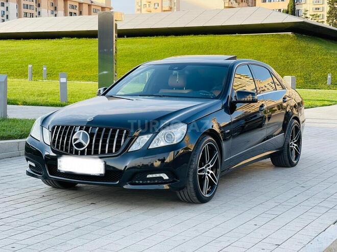 Mercedes E 250 2010, 193,000 km - 1.8 l - Bakı