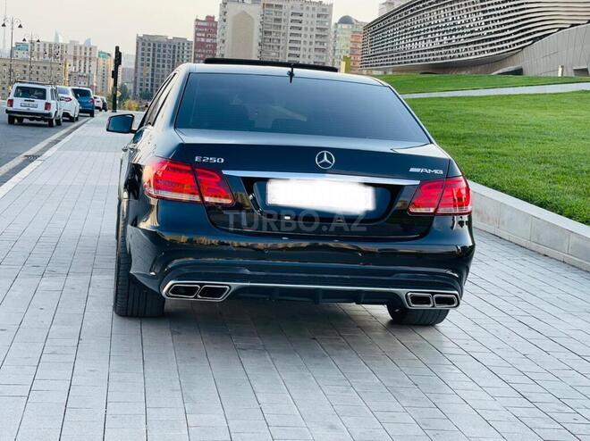 Mercedes E 250 2010, 193,000 km - 1.8 l - Bakı