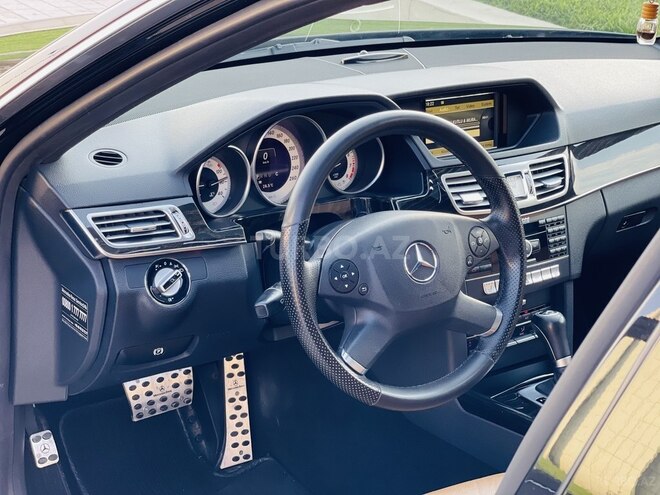 Mercedes E 250 2010, 193,000 km - 1.8 l - Bakı