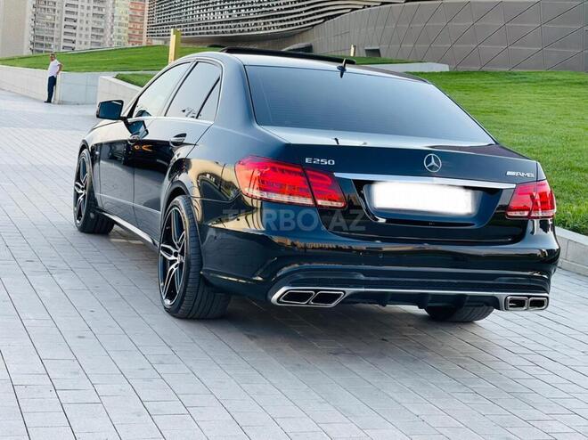 Mercedes E 250 2010, 193,000 km - 1.8 l - Bakı