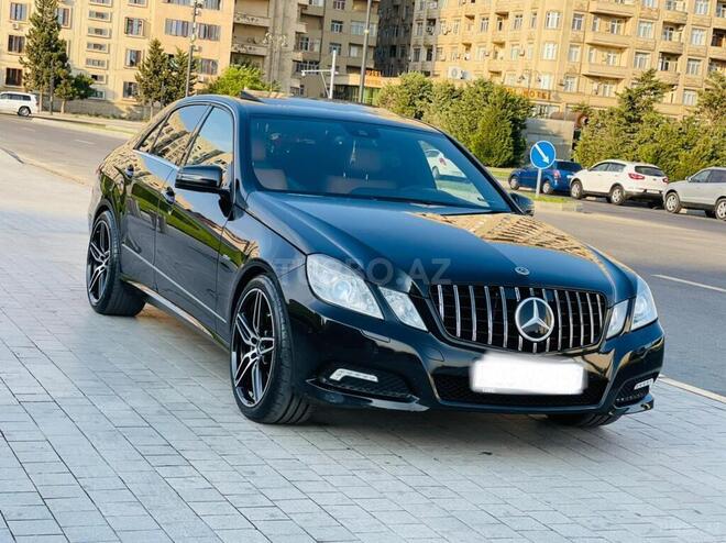 Mercedes E 250 2010, 193,000 km - 1.8 l - Bakı