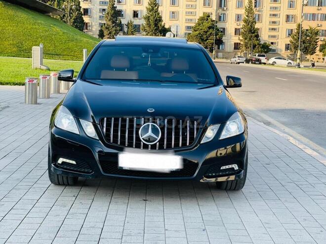 Mercedes E 250 2010, 193,000 km - 1.8 l - Bakı