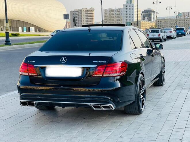 Mercedes E 250 2010, 193,000 km - 1.8 l - Bakı