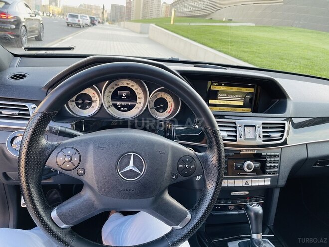 Mercedes E 250 2010, 193,000 km - 1.8 l - Bakı