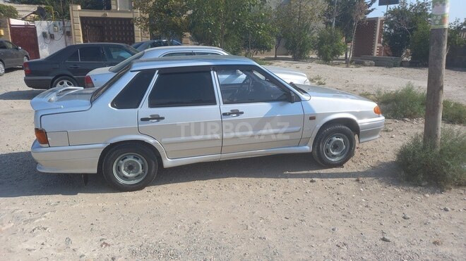 LADA (VAZ) 2115 2007, 223,000 km - 1.5 l - Qobustan