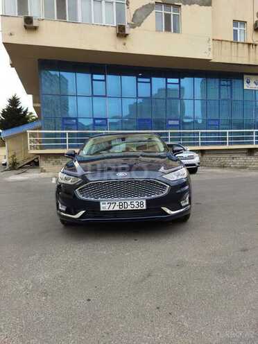 Ford Fusion 2020, 59,546 km - 1.5 l - Bakı
