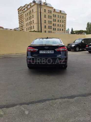 Ford Fusion 2020, 59,546 km - 1.5 l - Bakı
