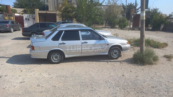 LADA (VAZ) 2115 2007, 223,000 km - 1.5 l - Qobustan