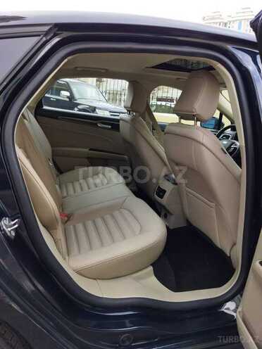 Ford Fusion 2020, 59,546 km - 1.5 l - Bakı