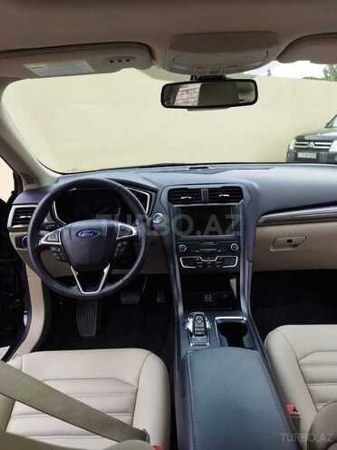 Ford Fusion 2020, 59,546 km - 1.5 l - Bakı