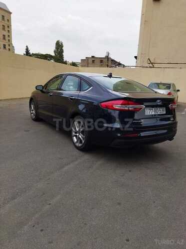 Ford Fusion 2020, 59,546 km - 1.5 l - Bakı