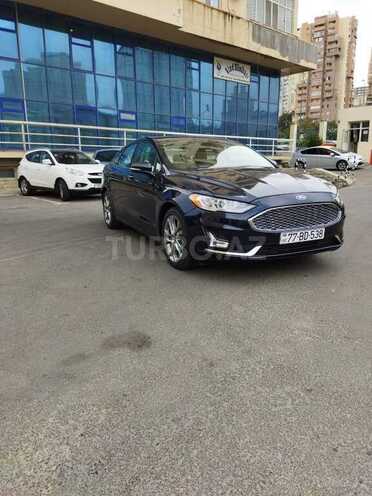 Ford Fusion 2020, 59,546 km - 1.5 l - Bakı