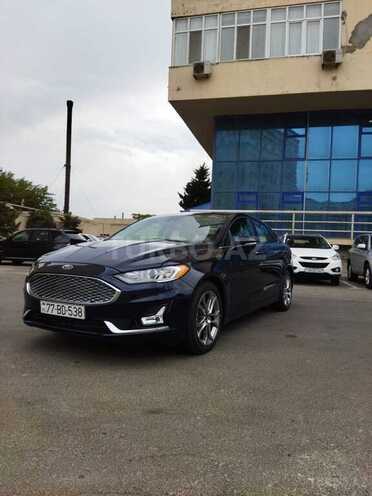 Ford Fusion 2020, 59,546 km - 1.5 l - Bakı