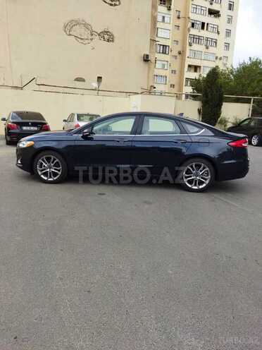 Ford Fusion 2020, 59,546 km - 1.5 l - Bakı