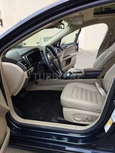 Ford Fusion 2020, 59,546 km - 1.5 l - Bakı