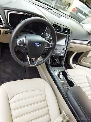 Ford Fusion 2020, 59,546 km - 1.5 l - Bakı