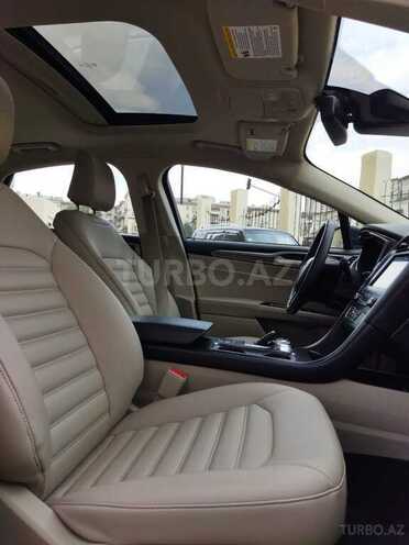 Ford Fusion 2020, 59,546 km - 1.5 l - Bakı