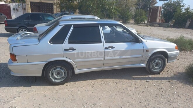LADA (VAZ) 2115 2007, 223,000 km - 1.5 l - Qobustan