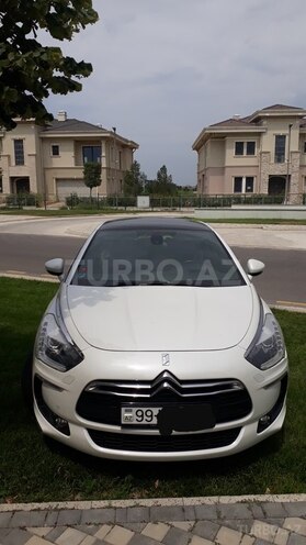 Citroen DS5 2012, 181,000 km - 1.6 l - Bakı
