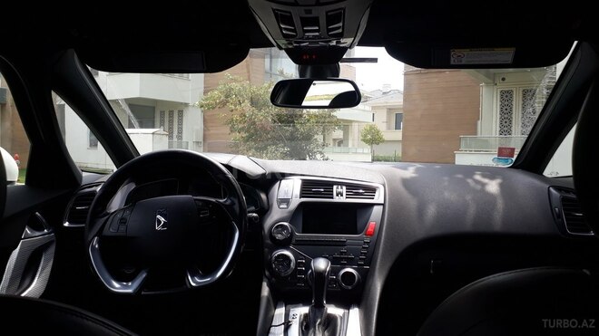 Citroen DS5 2012, 181,000 km - 1.6 l - Bakı