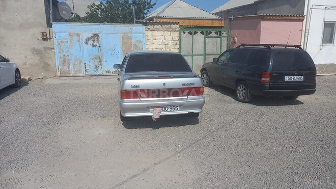LADA (VAZ) 2115 2007, 223,000 km - 1.5 l - Qobustan