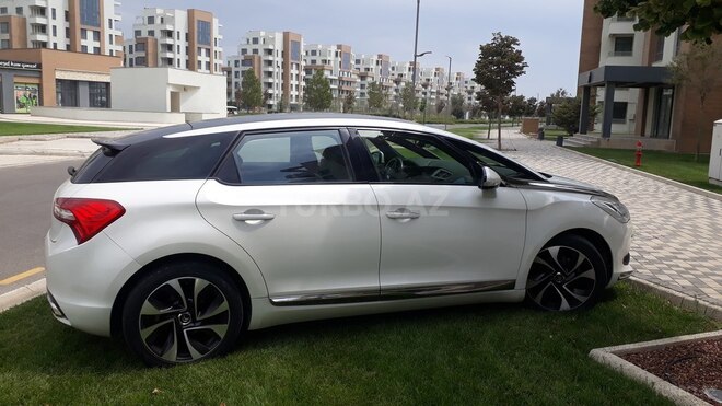 Citroen DS5 2012, 181,000 km - 1.6 l - Bakı