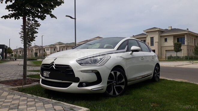 Citroen DS5 2012, 181,000 km - 1.6 l - Bakı