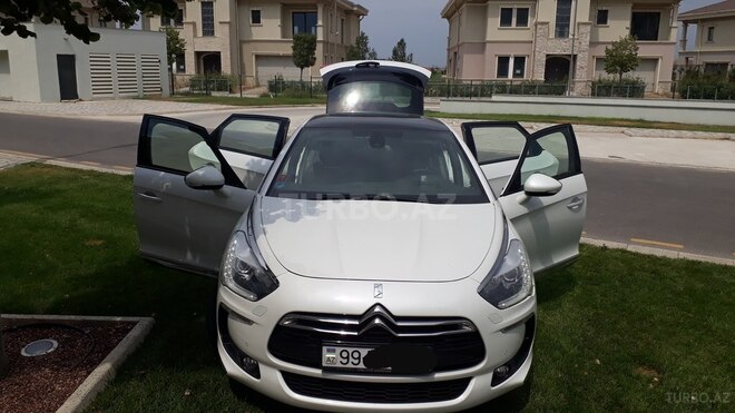 Citroen DS5 2012, 181,000 km - 1.6 l - Bakı