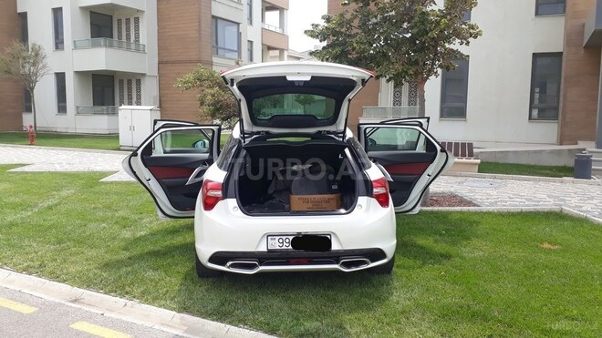 Citroen DS5 2012, 181,000 km - 1.6 l - Bakı
