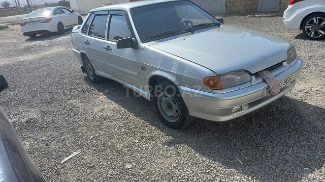 LADA (VAZ) 2115 2007, 223,000 km - 1.5 l - Qobustan