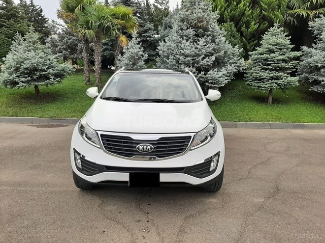 Kia Sportage 2012, 91,859 km - 2.0 l - Bakı