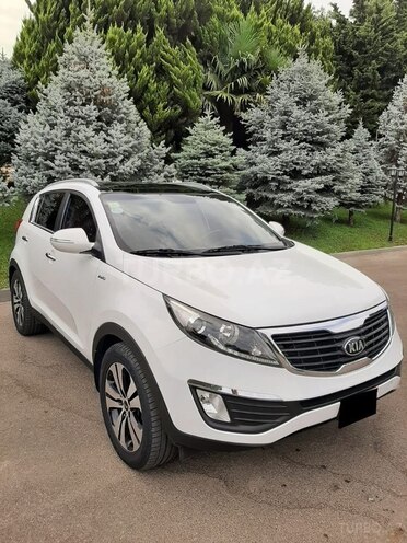 Kia Sportage 2012, 91,859 km - 2.0 l - Bakı