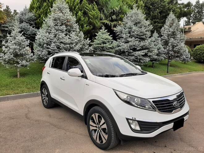 Kia Sportage 2012, 91,859 km - 2.0 l - Bakı
