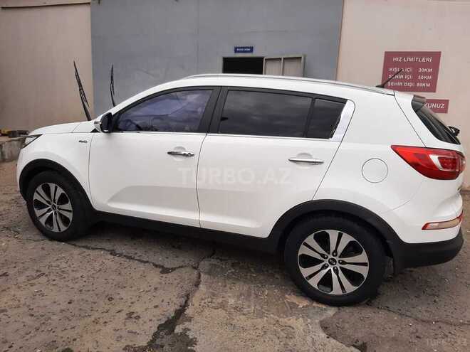 Kia Sportage 2012, 91,859 km - 2.0 l - Bakı