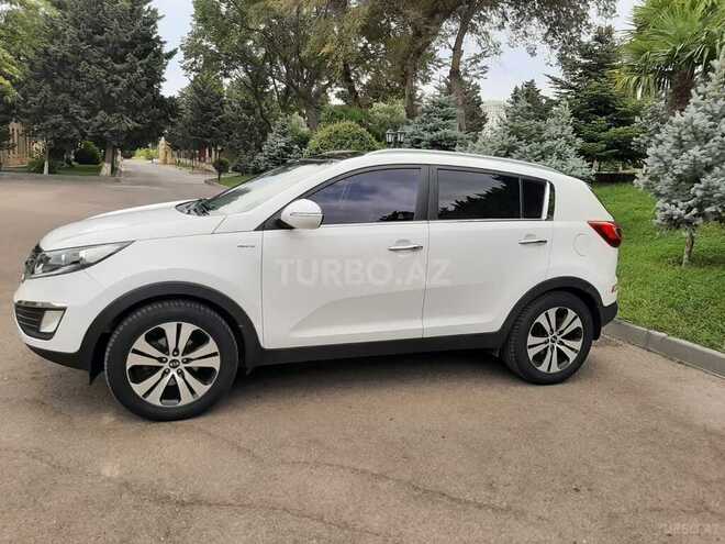 Kia Sportage 2012, 91,859 km - 2.0 l - Bakı
