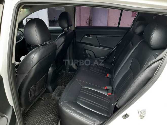 Kia Sportage 2012, 91,859 km - 2.0 l - Bakı