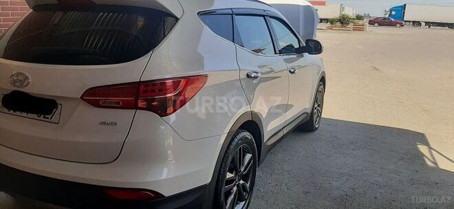 Hyundai Santa Fe 2014, 205,000 km - 2.4 л - Xaçmaz