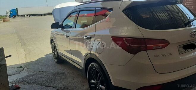 Hyundai Santa Fe 2014, 205,000 km - 2.4 л - Xaçmaz