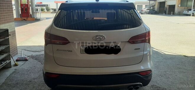 Hyundai Santa Fe 2014, 205,000 km - 2.4 л - Xaçmaz