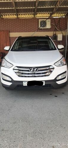 Hyundai Santa Fe 2014, 205,000 km - 2.4 л - Xaçmaz
