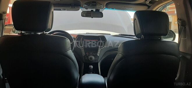 Hyundai Santa Fe 2014, 205,000 km - 2.4 л - Xaçmaz
