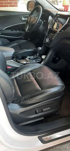 Hyundai Santa Fe 2014, 205,000 km - 2.4 л - Xaçmaz