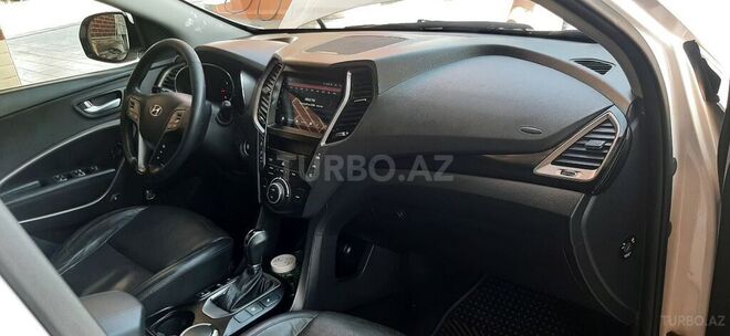 Hyundai Santa Fe 2014, 205,000 km - 2.4 л - Xaçmaz