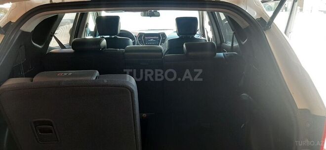 Hyundai Santa Fe 2014, 205,000 km - 2.4 л - Xaçmaz
